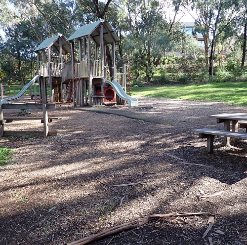 Bellbird Dell Playground